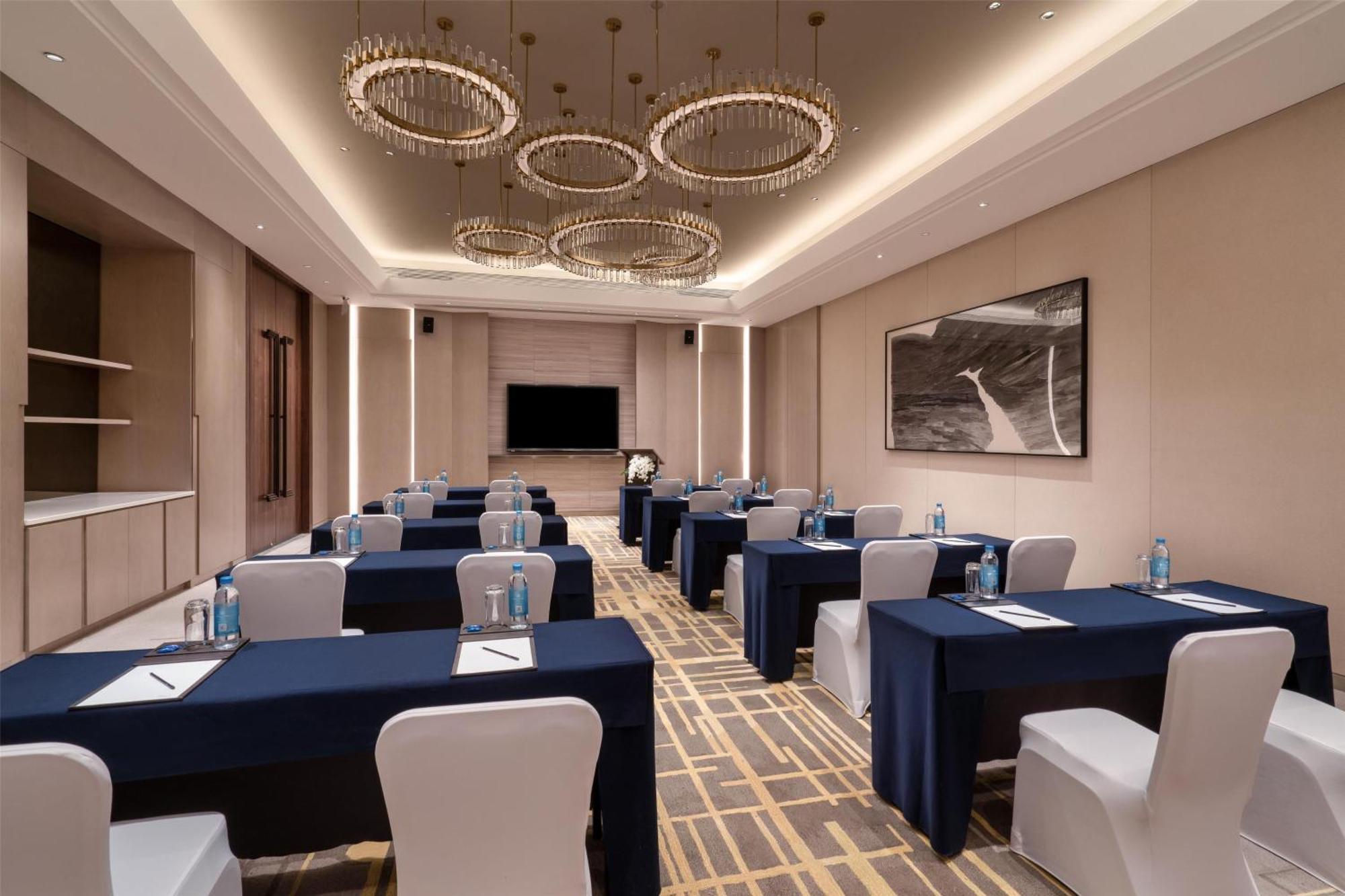 Kempinski Hotel Jinan Exterior photo