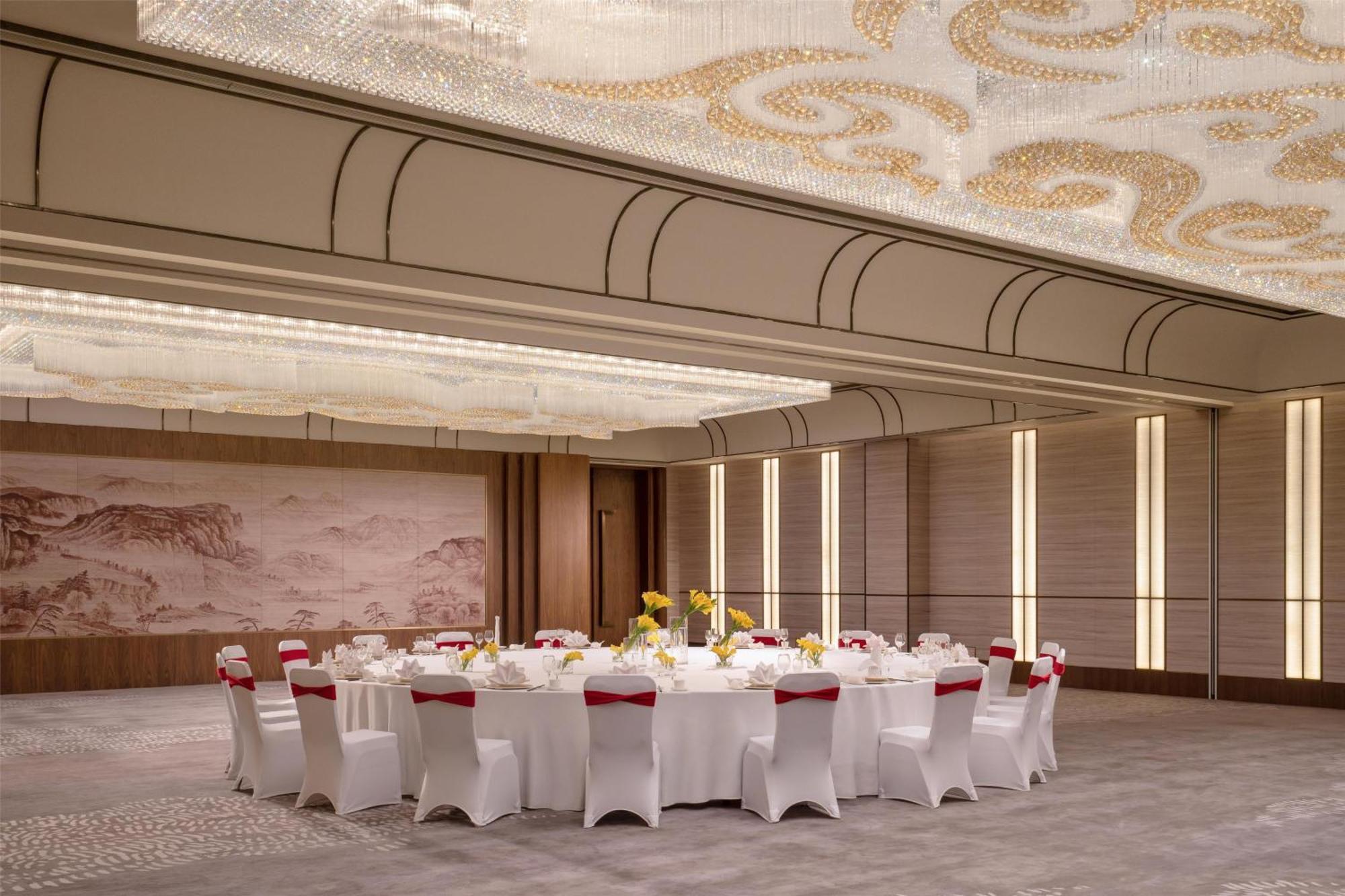 Kempinski Hotel Jinan Exterior photo