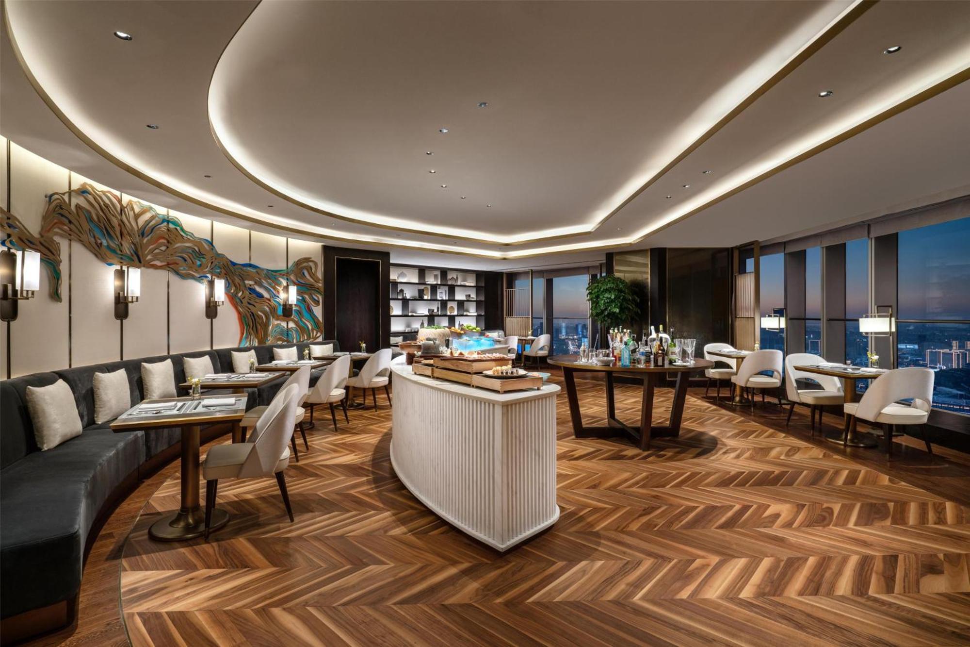 Kempinski Hotel Jinan Exterior photo