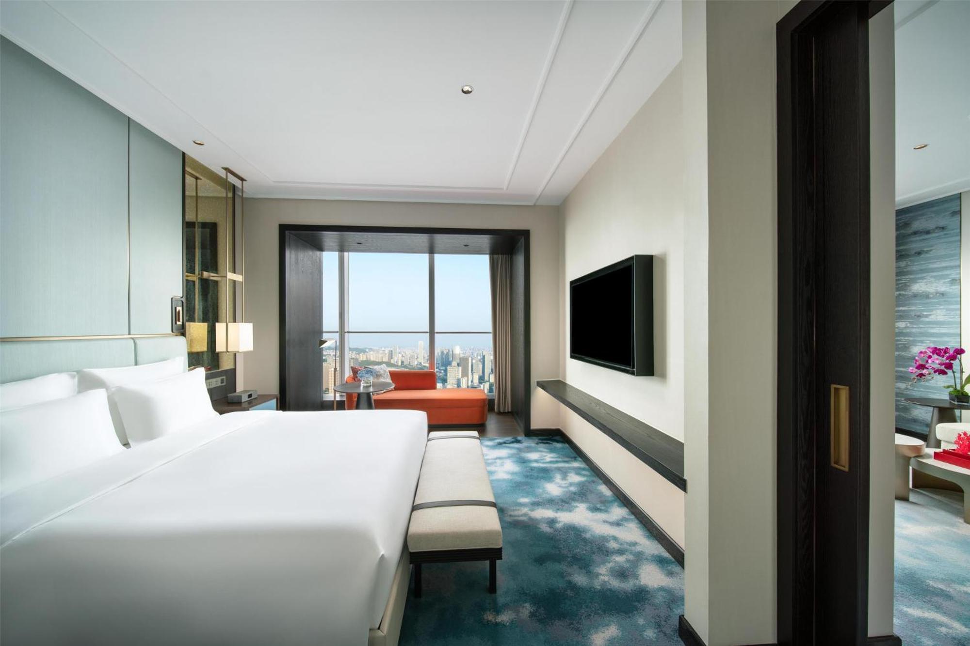Kempinski Hotel Jinan Exterior photo